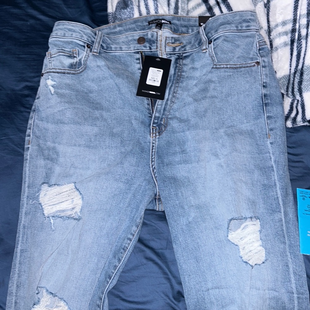 Fashion Nova/Forver21 jeans two pairs with tags still on and a MK dress brandnew